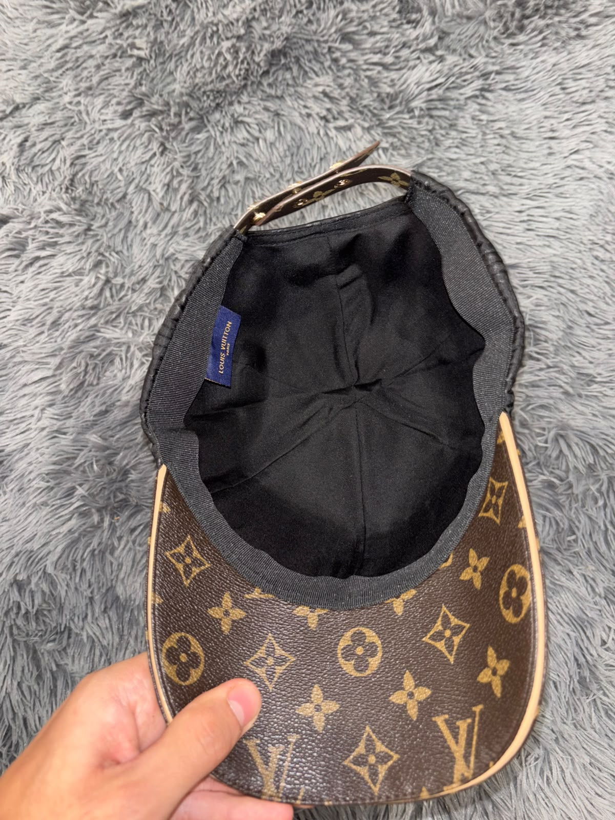 LV Get Ready Cap