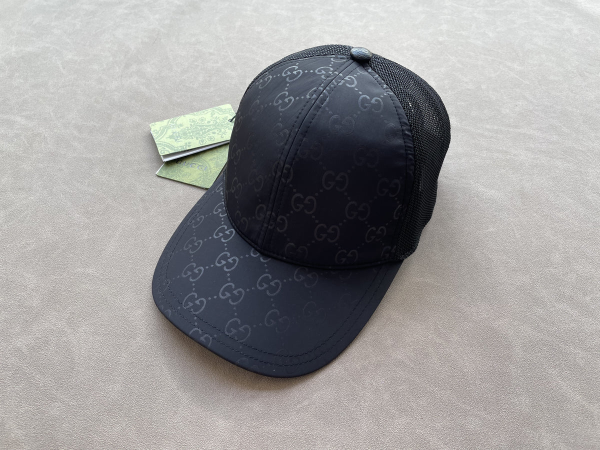Gucci Black Noir