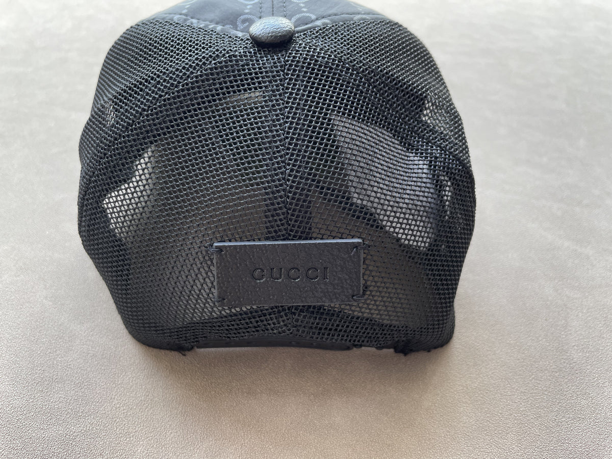 Gucci Black Noir