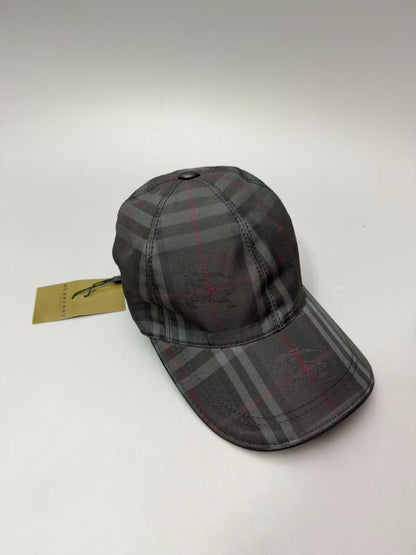 Burberry Check Cap