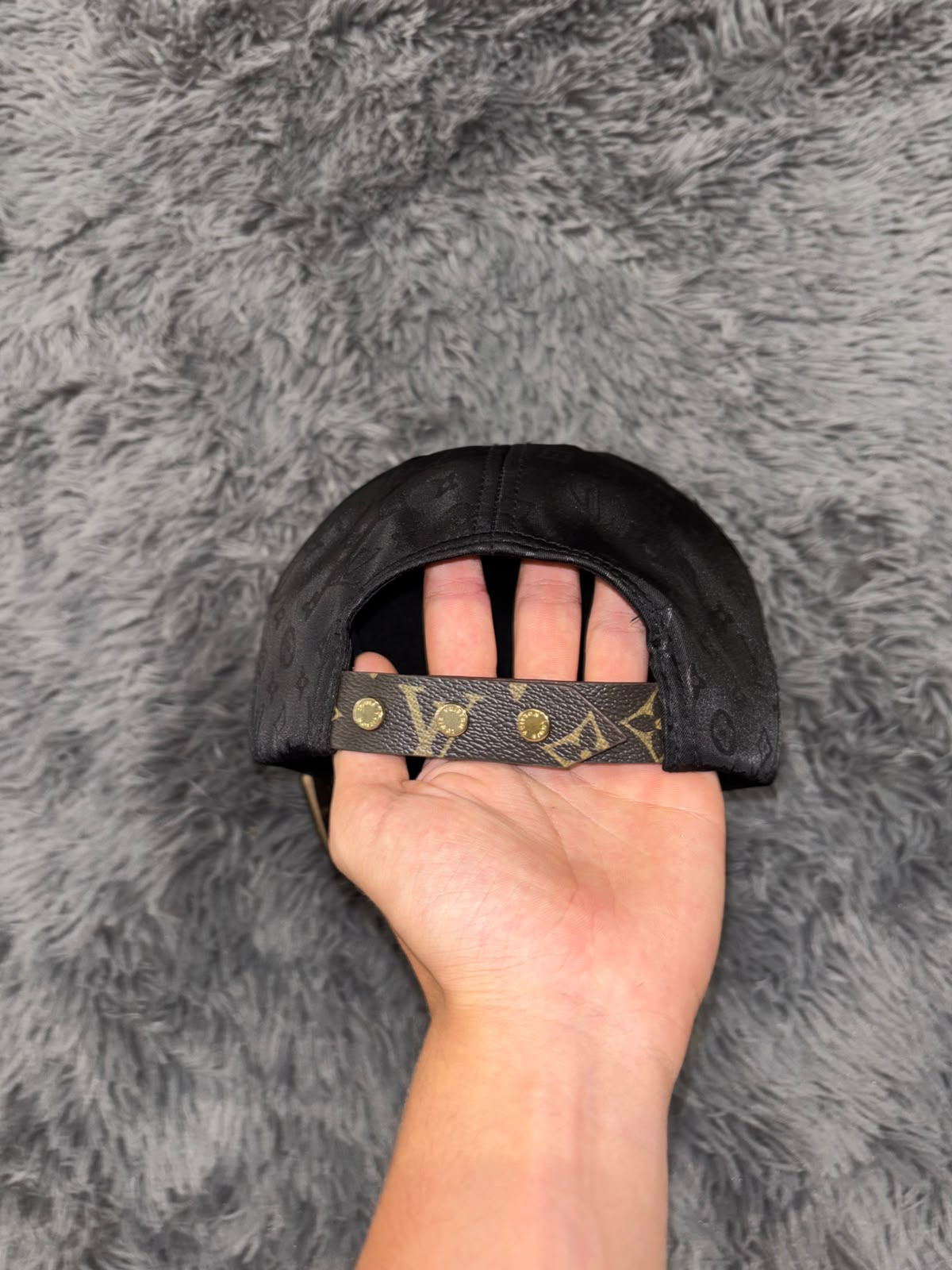 LV Get Ready Cap
