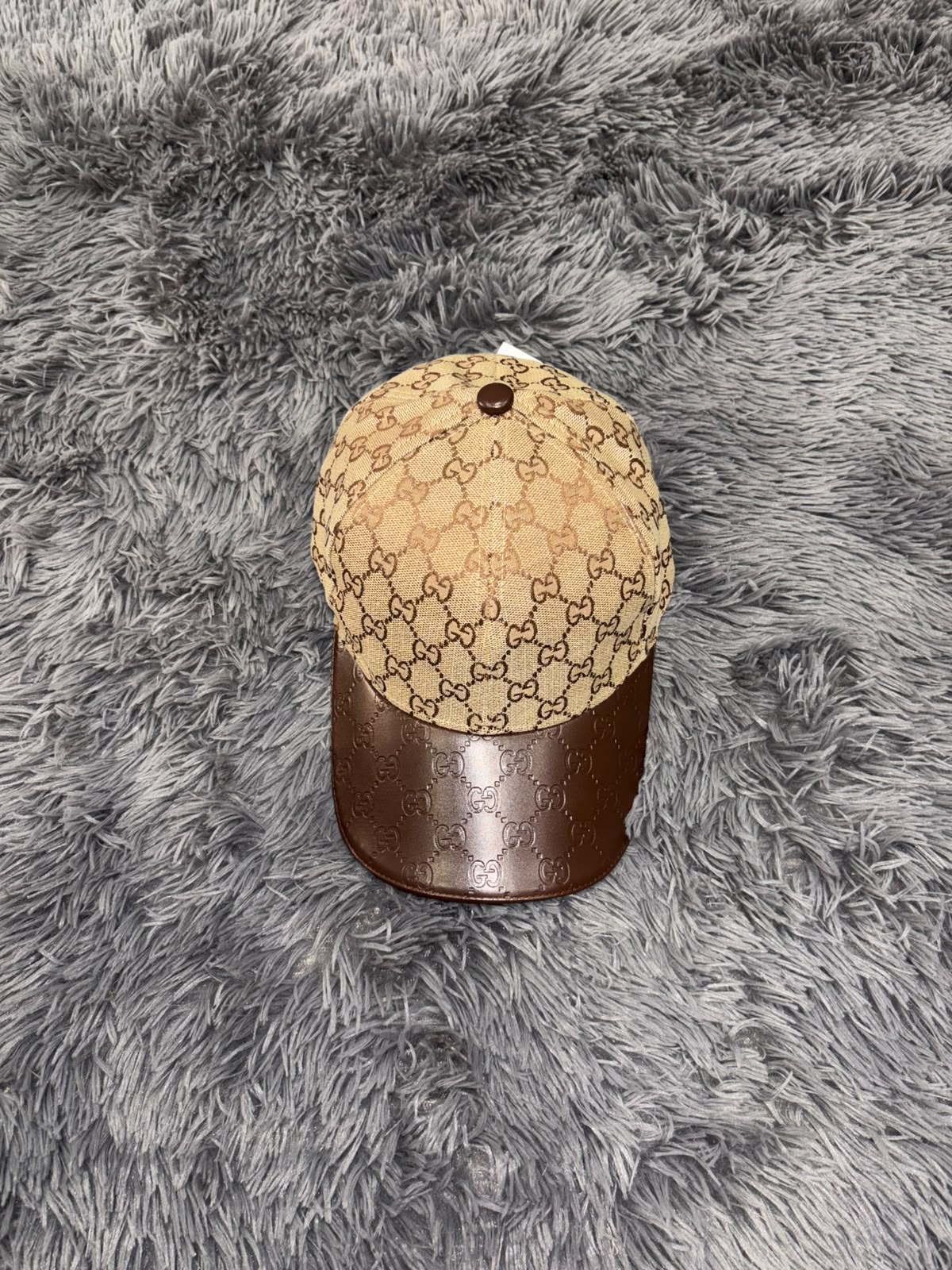 Gorra Gucci GG Supreme