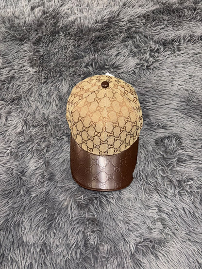 Gorra Gucci GG Supreme