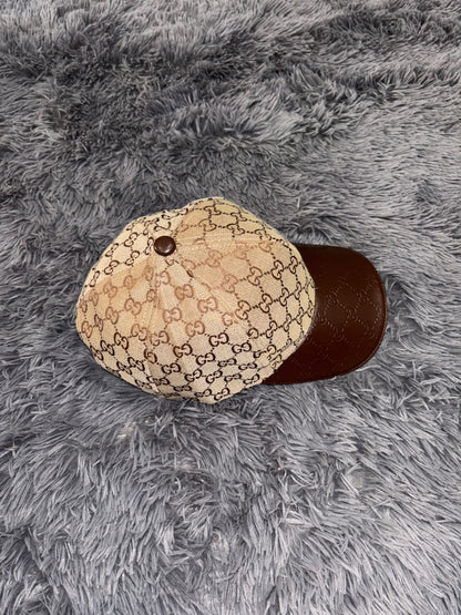 Gorra Gucci GG Supreme