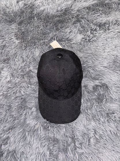 Gorra Gucci Black Noir