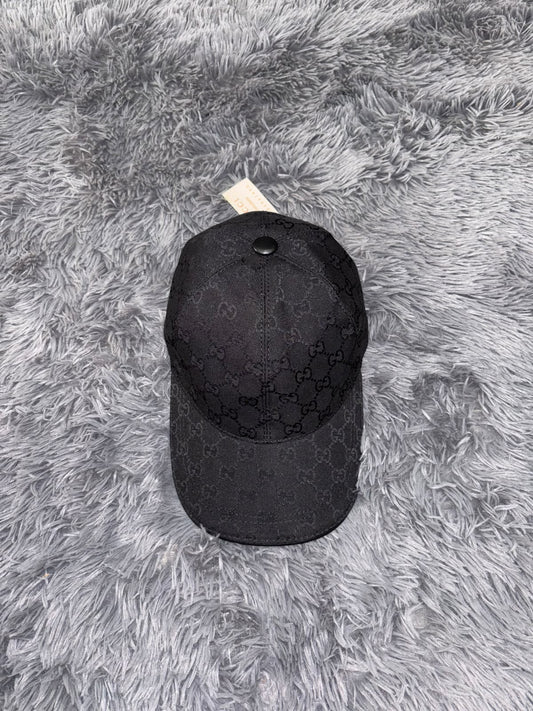 Gorra Gucci Black Noir