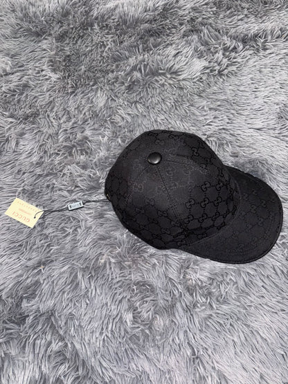 Gorra Gucci Black Noir