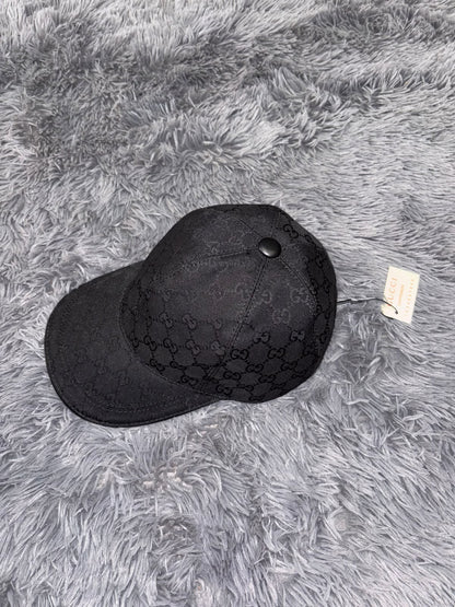 Gorra Gucci Black Noir