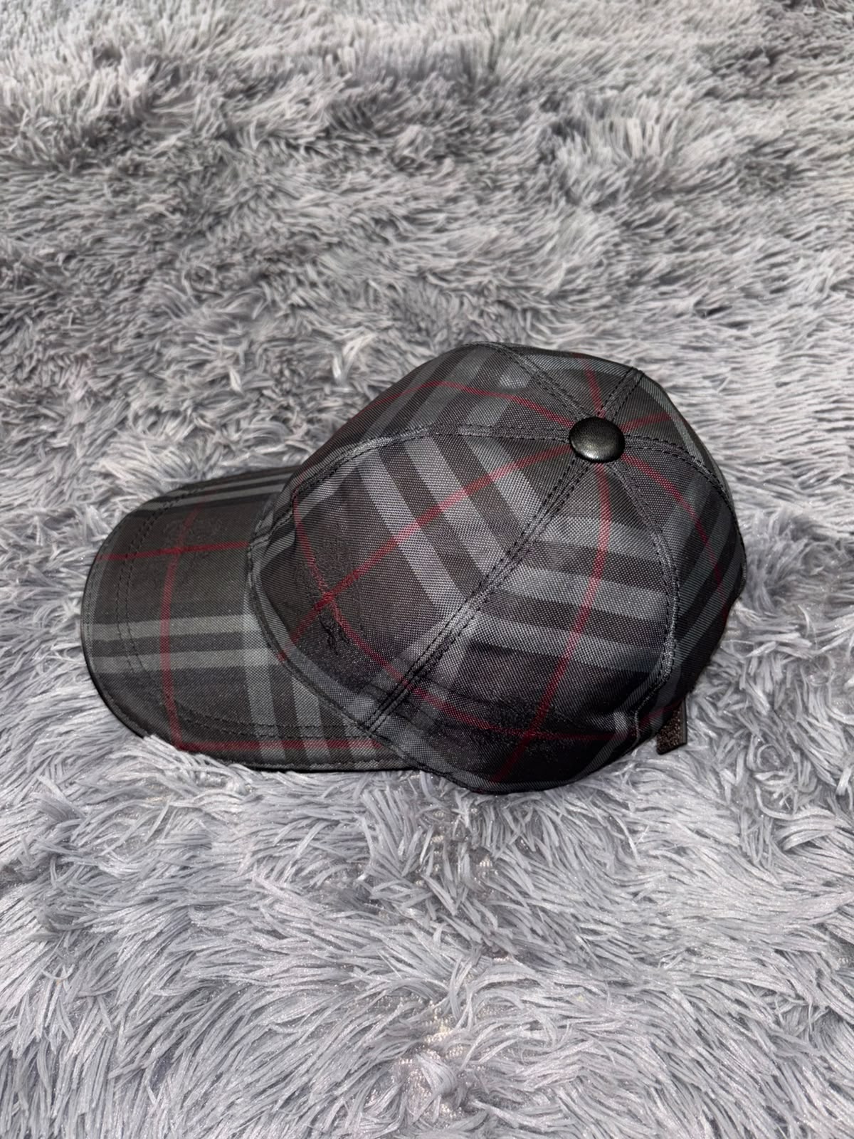 Gorra Burberry Check
