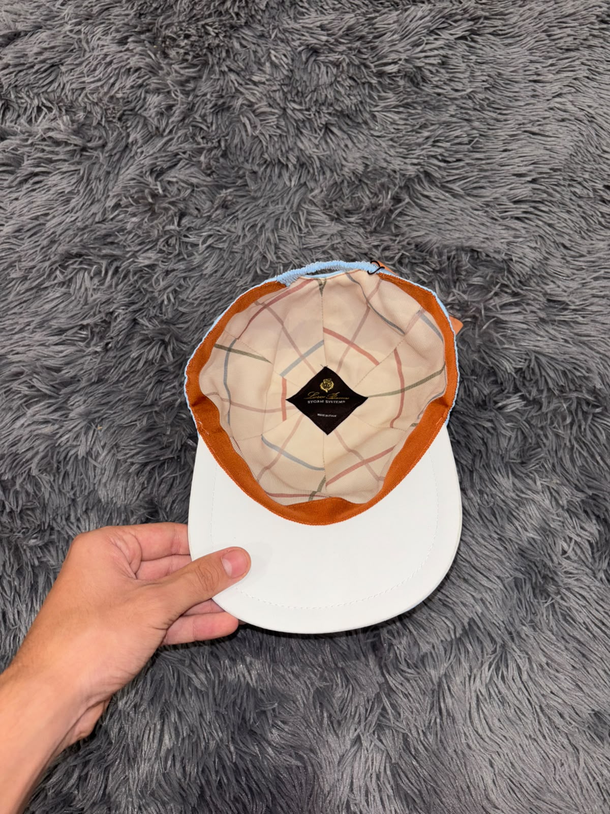 Gorra Loro Piana
