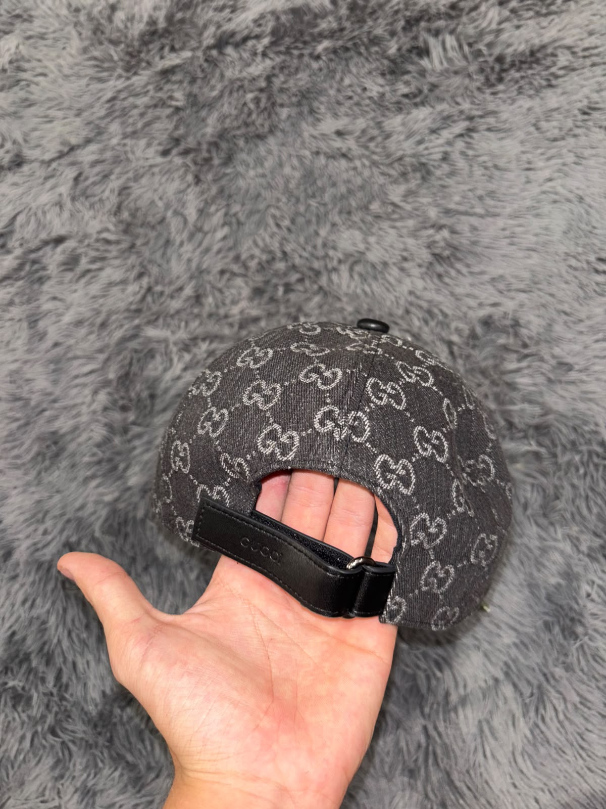 Gorra Gucci Shadow GG