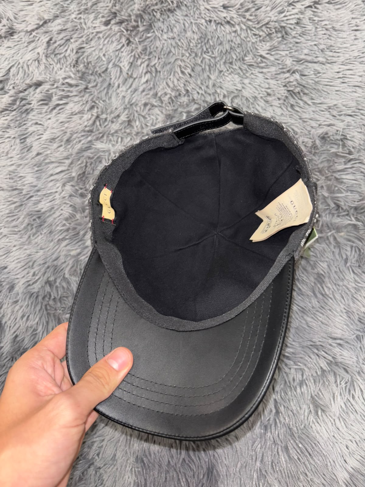 Gorra Gucci Shadow GG